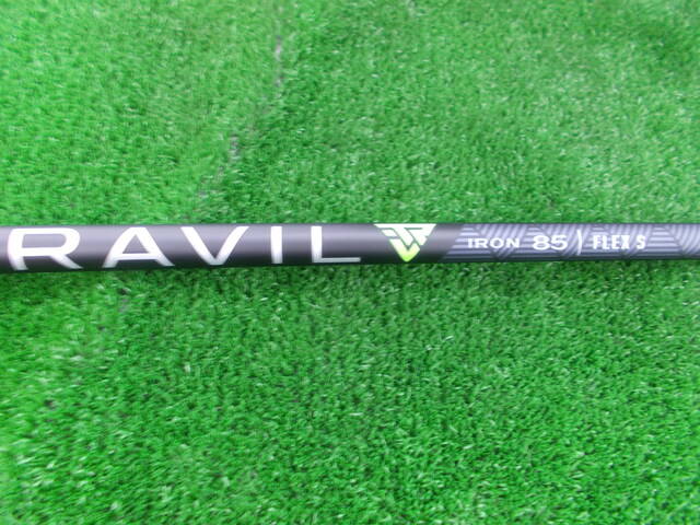 中古ゴルフ TRAVIL IRON 85 (S)の写真
