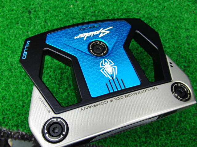 中古ゴルフ SPIDER ZT Counter Balanceの写真