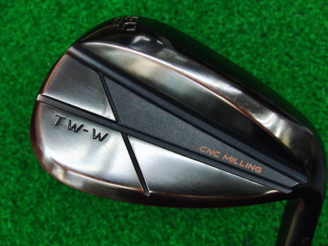 中古ゴルフ TOUR WORLD TW-W (2024) カッパー仕上 60°-12Cの写真