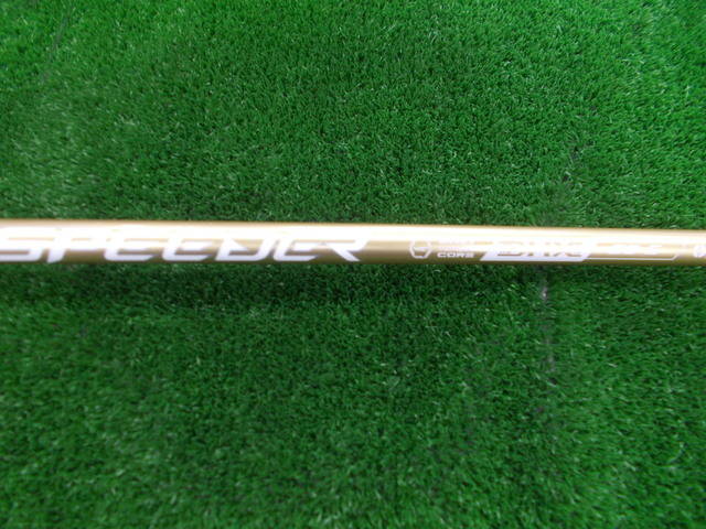 中古ゴルフ SPEEDER NX GOLD 60 (S) テーラーメイド用スリーブの写真