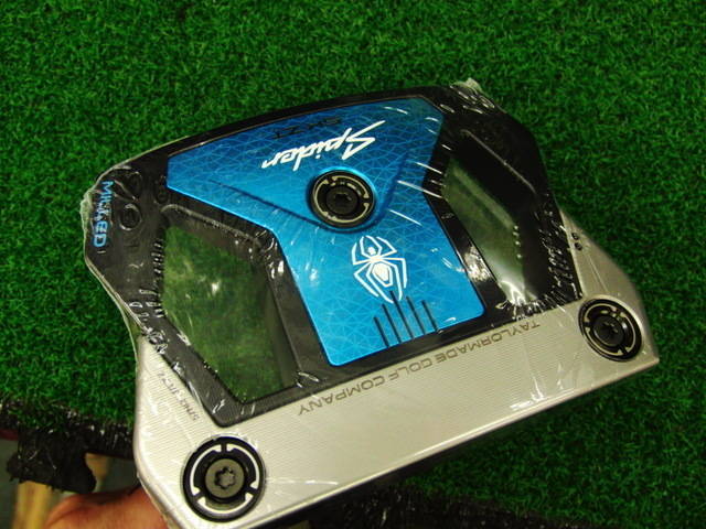 中古ゴルフ SPIDER ZTの写真