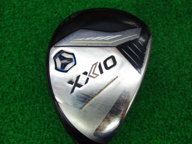 中古ゴルフ XXIO (2024) ネイビー H3(18°)の写真