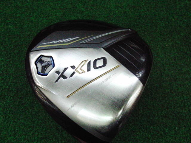 中古ゴルフ XXIO (2024) ネイビー 10.5°の写真