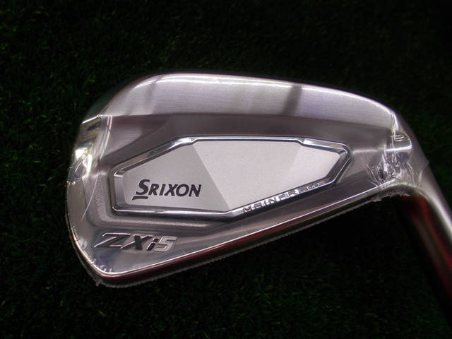 中古ゴルフ SRIXON ZXi5 その他の写真