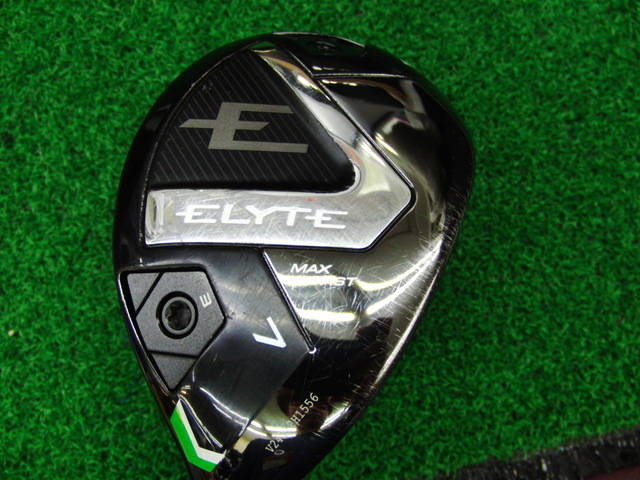 中古ゴルフ ELYTE MAX FAST #7(30°)の写真