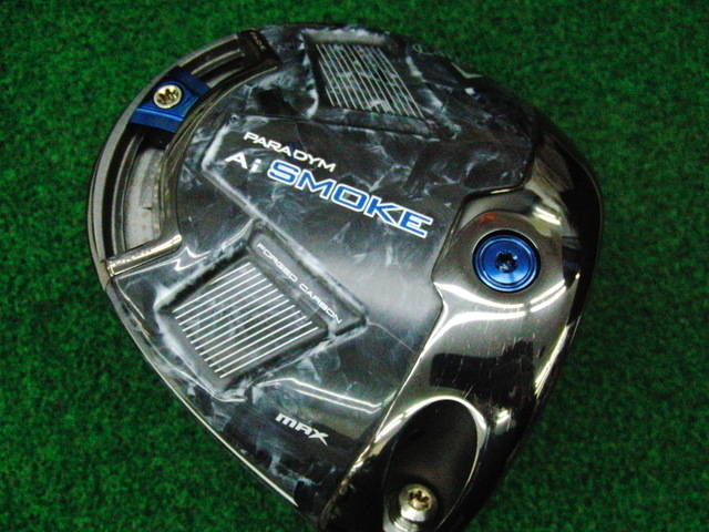 中古ゴルフ PARADYM Ai SMOKE MAX 10.5°の写真