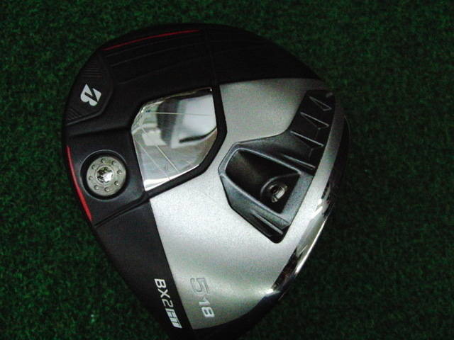 中古ゴルフ BRIDGESTONE BX2 HT #5(18°)の写真