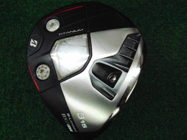 中古ゴルフ BRIDGESTONE BX2 HT #3(15°)の写真
