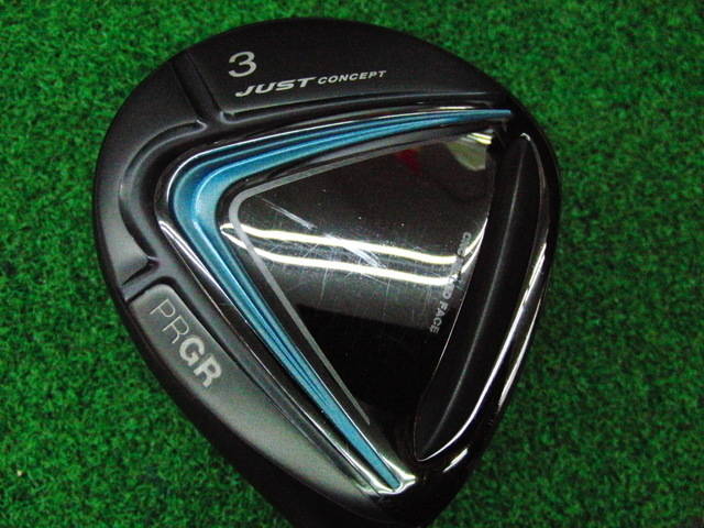 中古ゴルフ RS X #3(15°)の写真