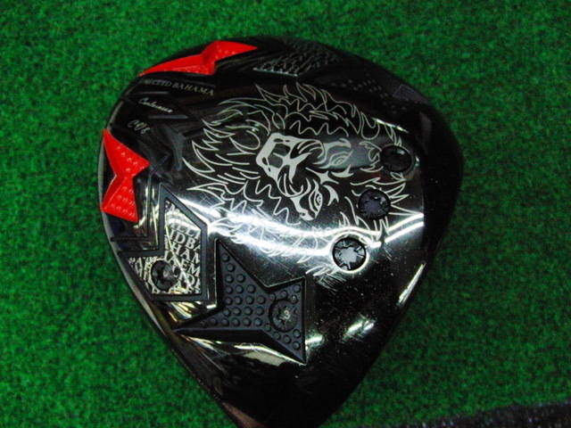 中古ゴルフ EMILLID BAHAMA Carlvinson CV-8 10.5°の写真