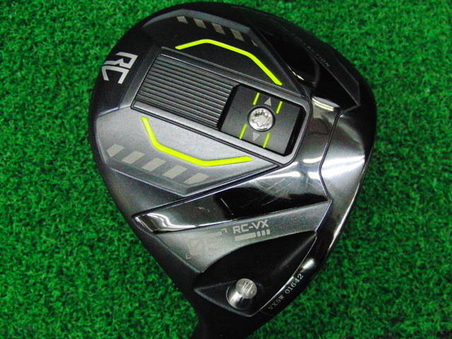 中古ゴルフ RC-VX #5(18°)の写真