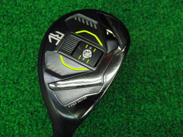 中古ゴルフ RC-VT #3(21°)の写真