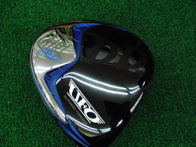 中古ゴルフ UFO AIR DD by POWER TORNADO 10.5°の写真