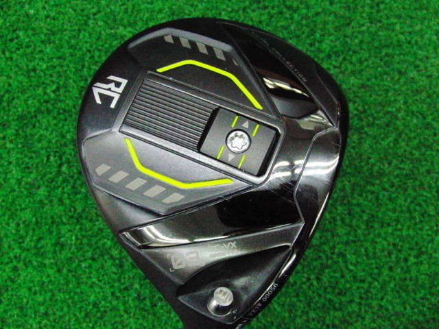 中古ゴルフ RC-VX #3(15°)の写真