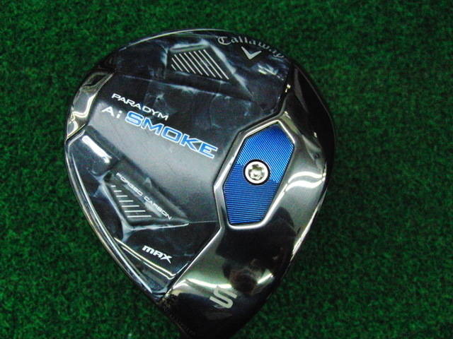 中古ゴルフ PARADYM Ai SMOKE MAX #5(18°)の写真