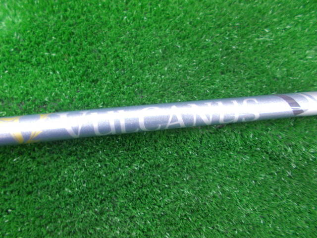 中古ゴルフ VULCANUS V520 (スリーブ付)の写真