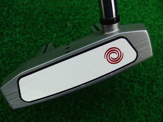 太*郎様 【美品】オデッセイWHITE HOT OG ７NANO（ヘッドカバー付 楽天市場】【新品】オデッセイ WHITE HOT OG #7 NANOパター