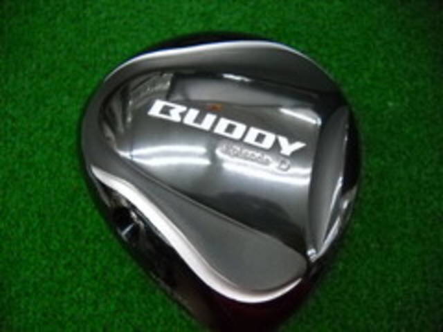 中古ゴルフ BUDDY ドライバーの写真