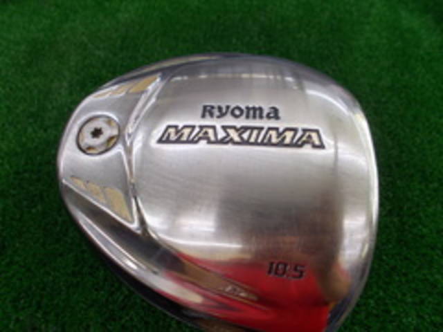 中古ゴルフ Ryoma ドライバーの写真