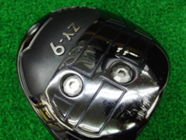 中古ゴルフ JGE (JBEAM ) ドライバーの写真