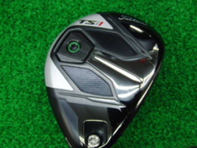 中古ゴルフ Titleist ドライバーの写真