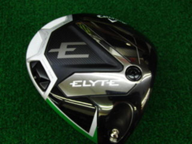 中古ゴルフ Callaway ドライバーの写真