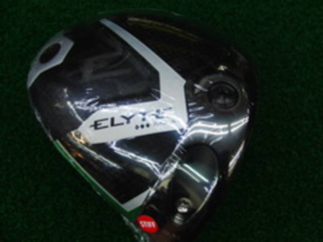 中古ゴルフ Callaway ドライバーの写真