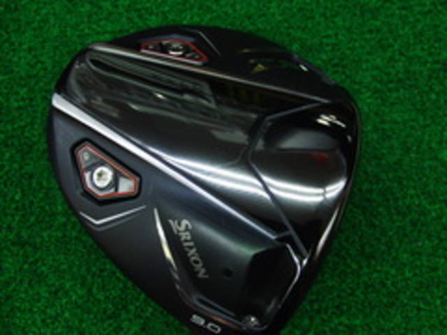 中古ゴルフ SRIXON ZXi  9°