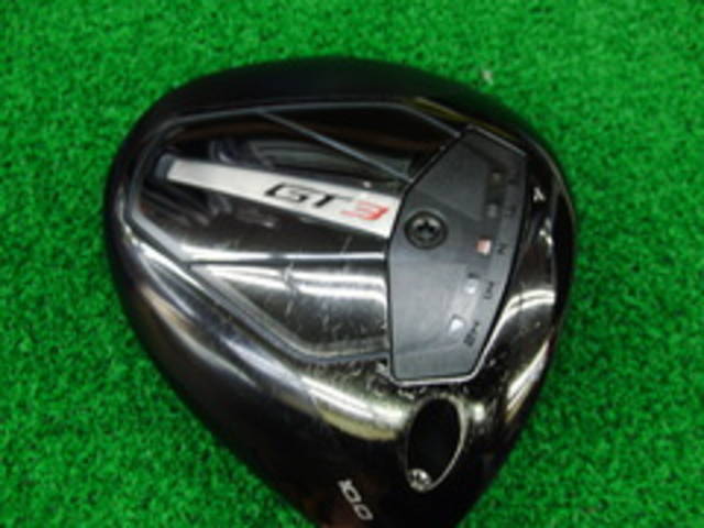 中古ゴルフ GT3 10°