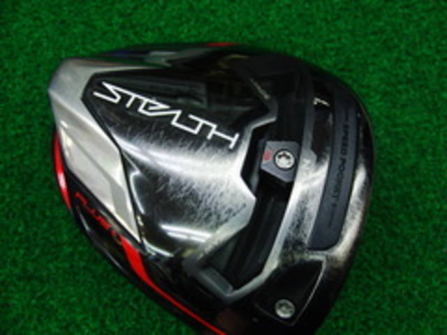 中古ゴルフ STEALTH PLUS+ 10.5°