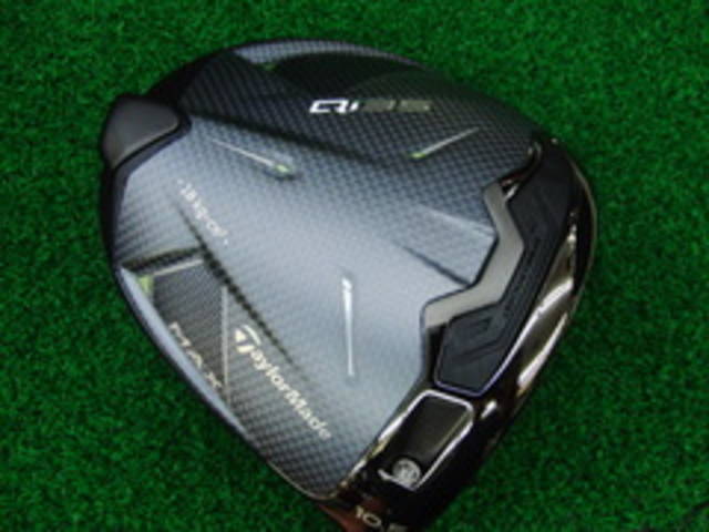中古ゴルフ TaylorMade ドライバーの写真