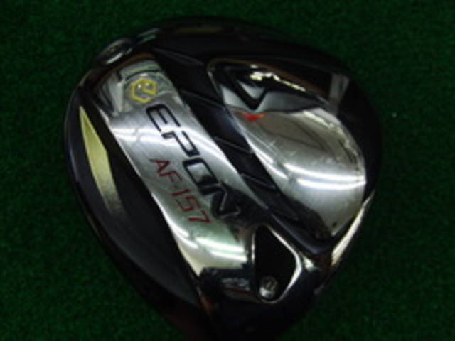中古ゴルフ EPON ドライバーの写真