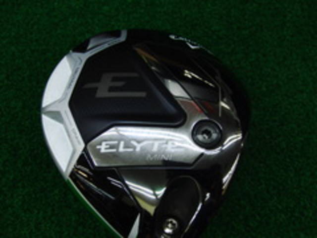 中古ゴルフ Callaway ドライバーの写真