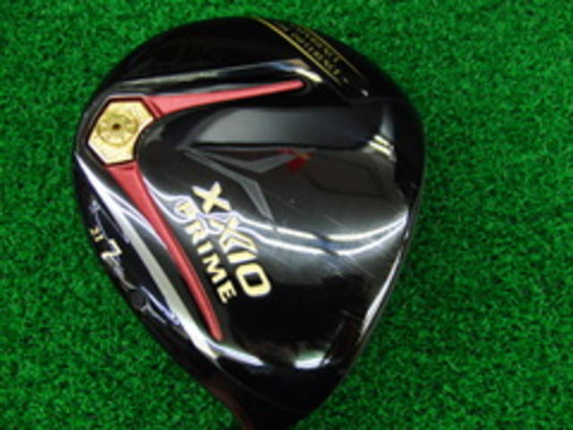 中古ゴルフ DUNLOP ドライバーの写真
