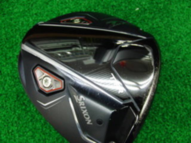 中古ゴルフ DUNLOP ドライバーの写真