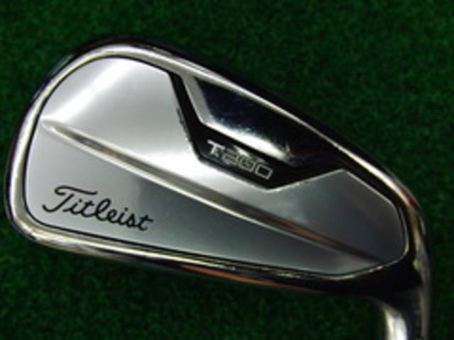 中古ゴルフ Titleist ユーティリティの写真