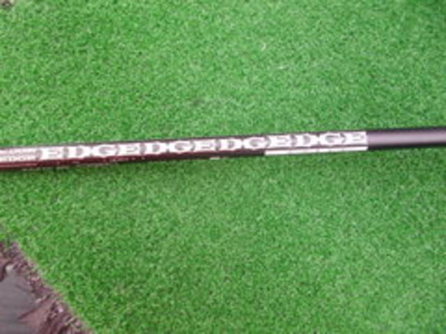 中古ゴルフ EDGE WORKS シャフトの写真
