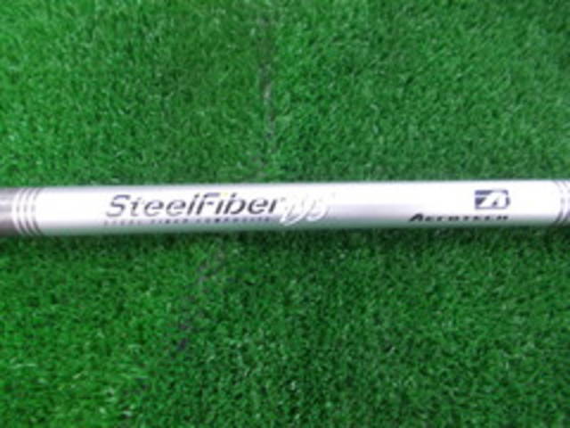 中古ゴルフ Aerotech シャフトの写真