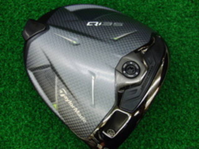 中古ゴルフ TaylorMade ドライバーの写真