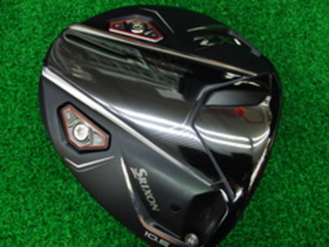 中古ゴルフ DUNLOP ドライバーの写真