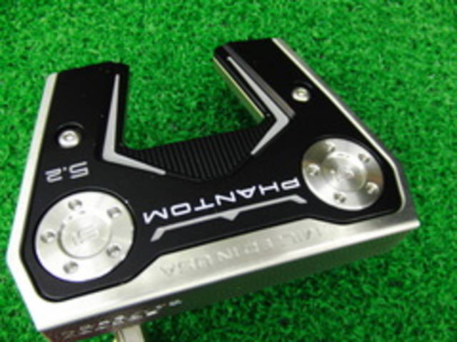 中古ゴルフ SCOTTY CAMERON パターの写真