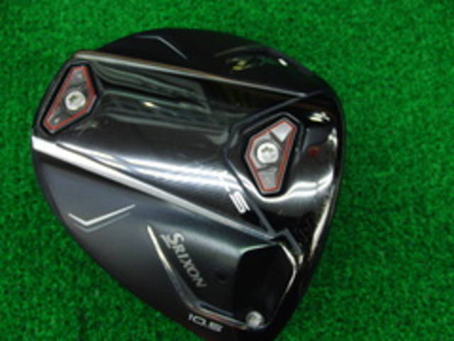 中古ゴルフ DUNLOP ドライバーの写真