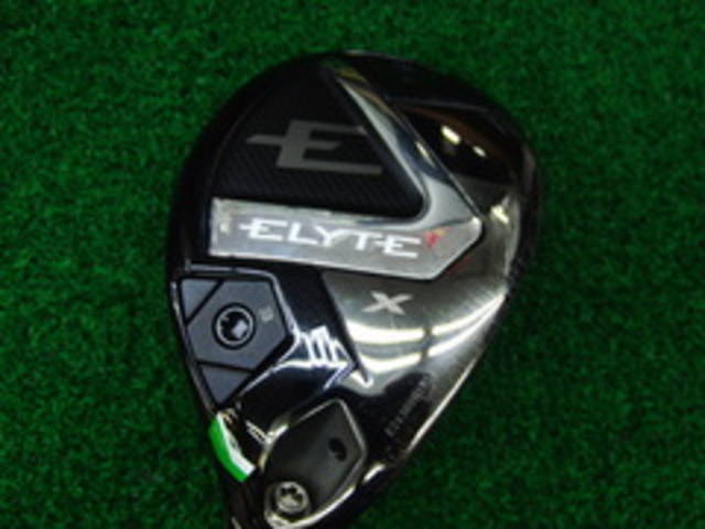 中古ゴルフ Callaway ドライバーの写真