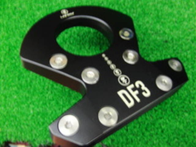 中古ゴルフ L.A.B.GOLF DF3
