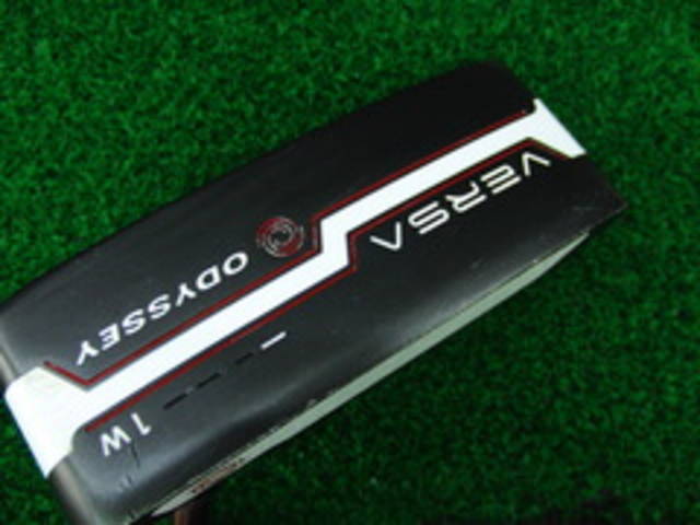 中古ゴルフ VERSA #1W BLACK