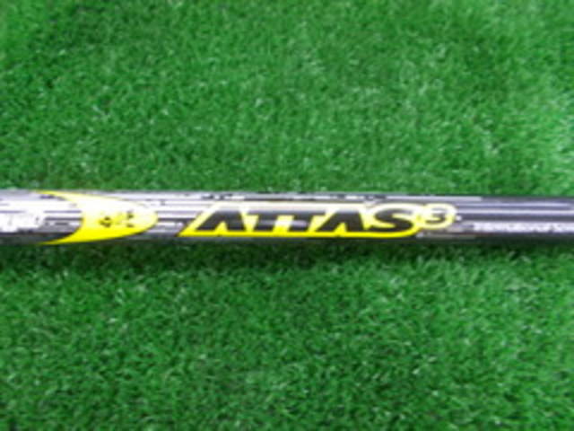 中古ゴルフ UST MAMIYA シャフトの写真