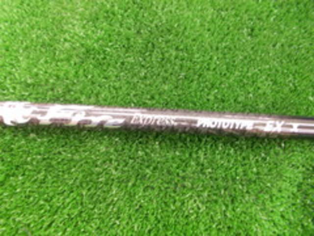 中古ゴルフ COMPOSITE TECHNO シャフトの写真