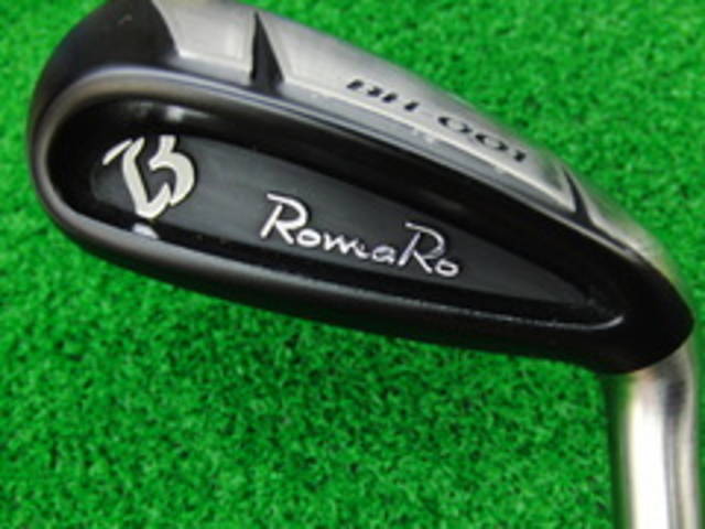 中古ゴルフ RomaRo ユーティリティの写真
