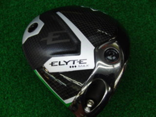 中古ゴルフ Callaway ドライバーの写真