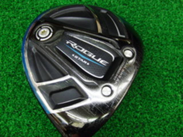 中古ゴルフ ROGUE STAR #3(15゜)